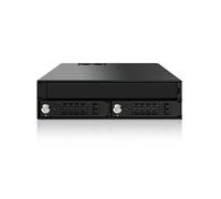 Icy Dock ToughArmor MB994IKO-3SB Noir G