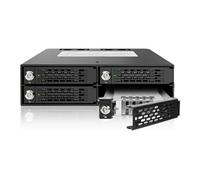 ToughArmor MB994SK-1B - Compartiment pour lecteur de support de stockage - 2.5" - noir mat
