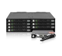 ToughArmor MB998SK-B - Compartiment pour lecteur de support de stockage - 2.5" - noir