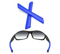ToughAsNails Chaussettes de rechange pour lunettes de soleil Oakley Straight Jacket 2007/WindJacket/Split Jacket/Minute 2.0