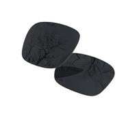 ToughAsNails Verres polarisés de rechange pour lunettes de soleil Maui Jim Stingray MJ103 55 mm