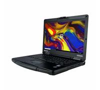Toughbook Panasonic CF-54, i5, 14,1" Full HD, 8 GB RAM, 256 Go SSD, HD Graphics 5500, Bluetooth 4.0, WLAN, Lecteur de Carte, Win 10 Pro
