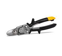 ToughBuilt - Cisaille d'aviation - Moderne, Lourd - Acier inoxydable, acier laminé à froid - (TB-H4-60-B)