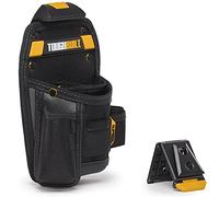 ToughBuilt ClipTech Series - Universal Pouch with Utility Knife Pocket, Durable Tool Pouch with Reinforced Fabric for Jobsite Professionals