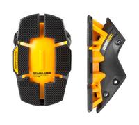 TOUGHBUILT Coques stabilisatrices SnapShell - TB-KPS-05 - Noir - Taille unique