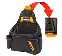 ToughBuilt CT-25 Mètre Ruban/Pochette Tout Usage, 25,4 x 11,4 x 24,1 cm