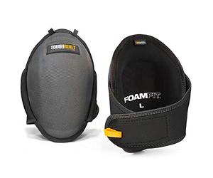 ToughBuilt Genouillères FoamFit Gris