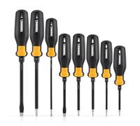 ToughBuilt Jeu de 8 tournevis