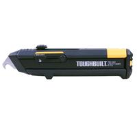 Toughbuilt - lame rétractable avec changement de lame automatique