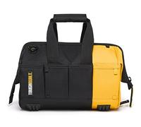 ToughBuilt Sac TOU-60-12 Bouche massive 30,5 cm Noir/Jaune