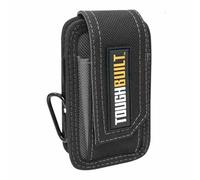 Toughbuilt Pochette pour smartphone TB-33C – grande taille – Noir, Jaune, Blanc, Gris