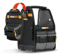 TOUGHBUILT TB-CT-180-8 8" Tool Tote Bag Pochette Set ClipTech 31 Poches