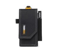 TOUGHBUILT TB-CT-33P Quick Hang Durable Pochette de Téléphone Portable, Étui de Rangement pour Outils Idéal pour la Construction et les Projets de