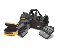 TOUGHBUILT TOU-81-18 Sac fourre-tout modulaire Noir/jaune 45,7 cm