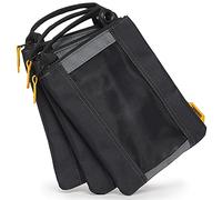 ToughBuilt TOU-94-M-3 Lot de 3 sacs à fermeture