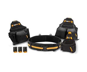 ToughBuilt tou-ct-101-4 Contractor Ensemble outil ceinture (Lot de 4)