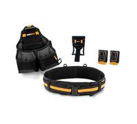 ToughBuilt tou-ct-102-3 Ceinture porte-outils à 2 Set (3 pièces)