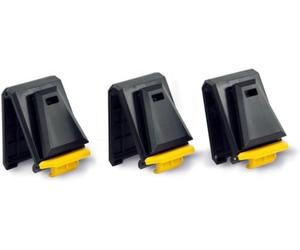 ToughBuilt Tou-ct-150 Clip Tech Hubs (lot de 3)