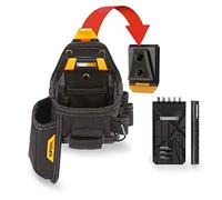 TOUGHBUILT TOU-CT-25X Mètre ruban/pochette pour couteau utilitaire