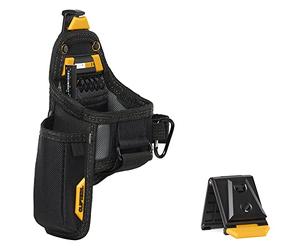 TOUGHBUILT TOU-CT-25X Mètre ruban/pochette pour couteau utilitaire