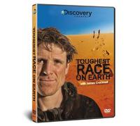 Toughest Race on Earth with James Cracknell [Edizione: Regno Unito] [Import]