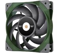 Toughfan 12 Racing Green High Static Pressure Radiateur Fan (Single Fan Pack)Ventilateur SilencieuxPwm 500 2000RpmVert