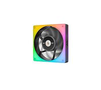 Thermaltake Ventilateur pour radiateur TOUGHFAN 14 RGB – éclairage RGB – Pack de 3