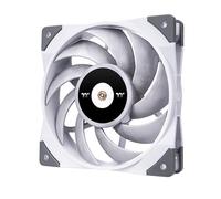 TOUGHFAN 12 White High Static Pressure Radiator Fan (Single Fan Pack) | Low Noise PC Fan | Case Fan | White