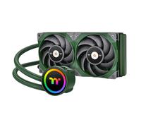 Toughliquid 240 Argb Sync All-In-One Liquid Cooler Green 240mm, Wasserkühlung
