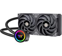Kit Watercooling AIO Thermaltake ToughLiquid RGB - 240mm (Noir)
