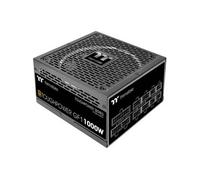 ToughPower GF1 1000W - TT Premium Edition - alimentation électrique (interne) - ATX12V - 80 PLUS Gold - CA 100-240 V - 1000 Watt - PFC active - noir