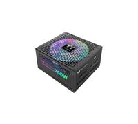 ToughPower GF2 ARGB TTP-750AH3FSG-A - TT Premium Edition - alimentation électrique (interne) - ATX12V - 80 PLUS Gold - 750 Watt - PFC active - noir
