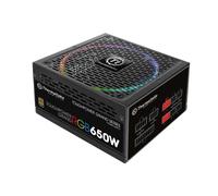 Toughpower Grand RGB 650W PSU modulaire (80+ Gold, 4xPEG, 140mm)