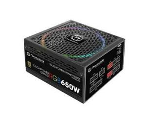 ToughPower Grand RGB Sync 650W Alimentatore Mod (80+ oro, 4xpeg, 140 mm)