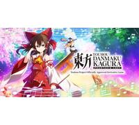 Touhou Danmaku Kagura Phantasia Lost (Nintendo Switch Account)