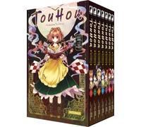 Touhou - Forbidden Scrollery - Coffret Intégrale (7 tomes)