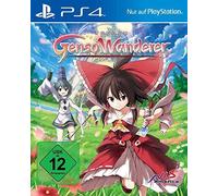Touhou Genso Randonneurs PS4 PLAYSTATION 4 Neuf + Emballage D'Origine