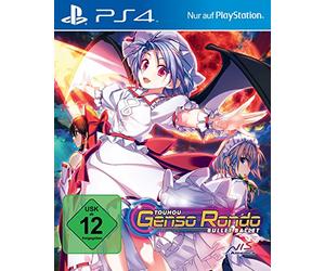 Touhou Genso Rondo: Bullet Ballet [Import allemand]