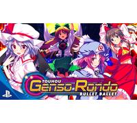 Touhou Genso Rondo: Bullet Ballet (PS4)
