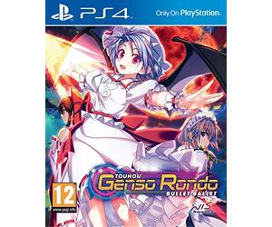 Touhou Genso Rondo: Bullet Ballet /PS4