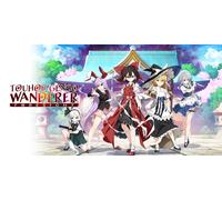 Touhou Genso Wanderer Foresight (PS4 Account)