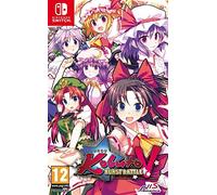 Touhou Kobuto V: Burst Battle