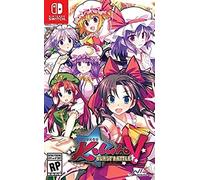 Touhou Kobuto V: Burst Battle pour Nintendo Switch