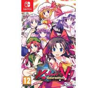 Touhou Kobuto V - Burst Battle Switch