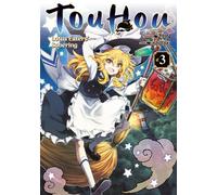 Touhou: Lotus Eaters' Sobering - Tome 03 - Zun - Meian - broché - Manga