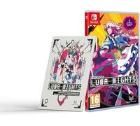 Selecta - Jeu vidéo - Touhou Luna Nights - Édition 5e anniversaire - Nintendo Switch