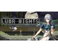 Touhou Luna Nights (Nintendo)