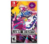 Touhou Luna Nights pour Nintendo Switch