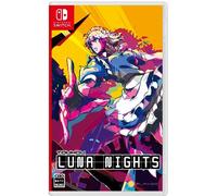 Touhou Luna Nights -Switch