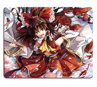 Touhou Project 12 Hakurei Reimu Doujin Anime Game Gaming Mouse Pad